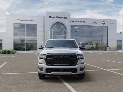 2027 RAM 1500 Big Horn/Lone Star