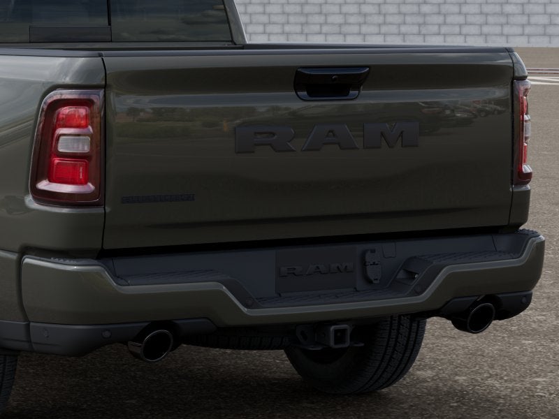 2027 RAM 1500 Big Horn/Lone Star