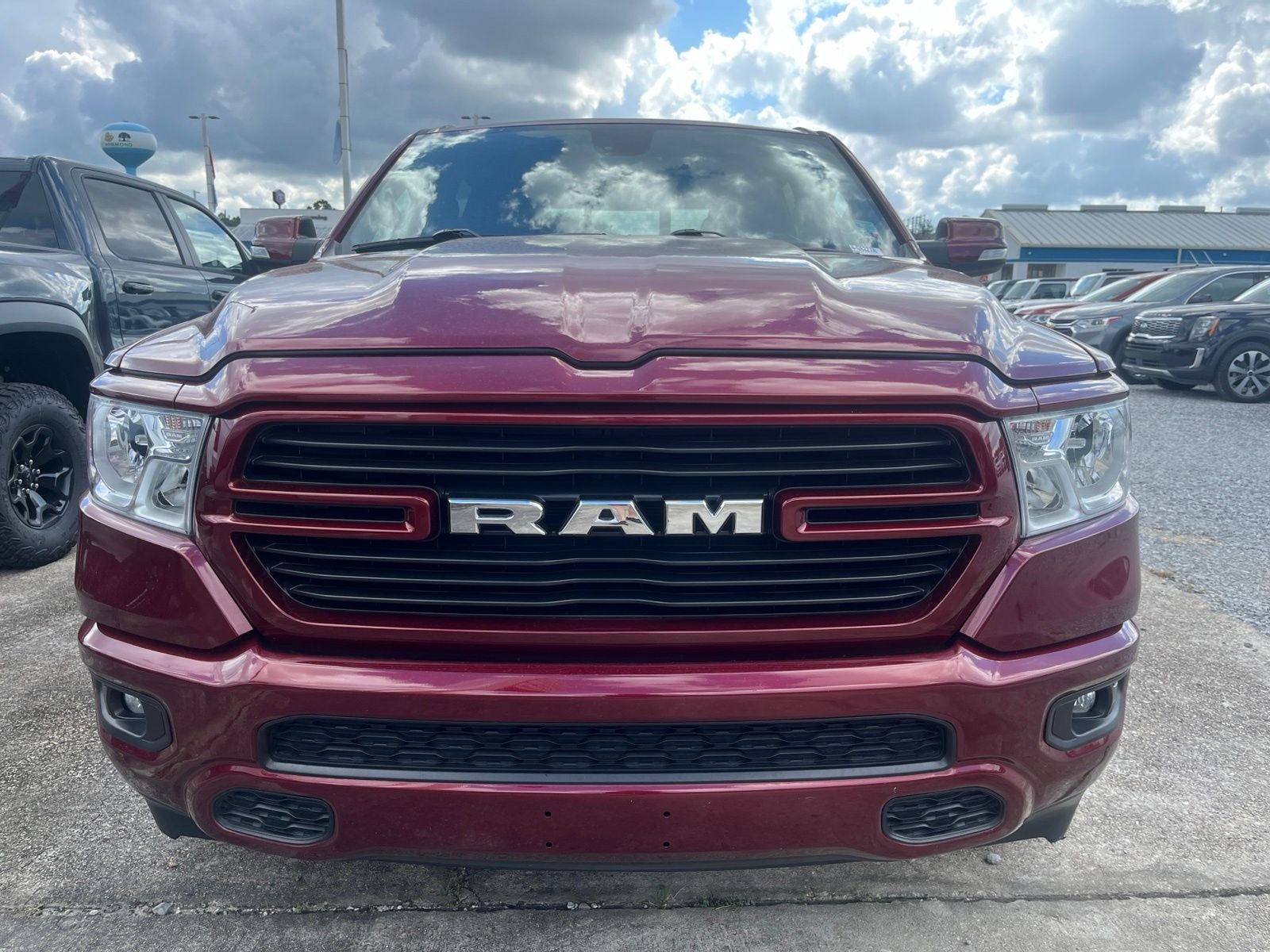 2021 RAM 1500 Big Horn/Lone Star