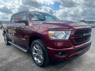2021 RAM 1500 Big Horn/Lone Star