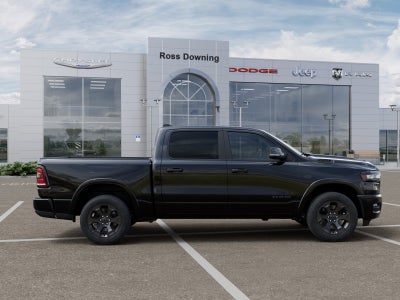 2027 RAM 1500 Big Horn/Lone Star