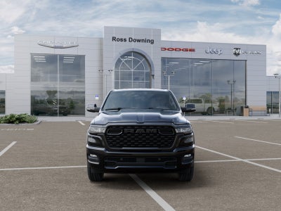 2027 RAM 1500 Big Horn/Lone Star