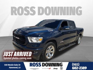 2019 RAM 1500 Big Horn/Lone Star