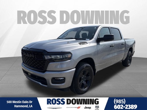 2025 RAM 1500 Tradesman