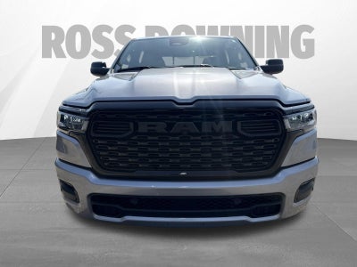 2025 RAM 1500 Tradesman