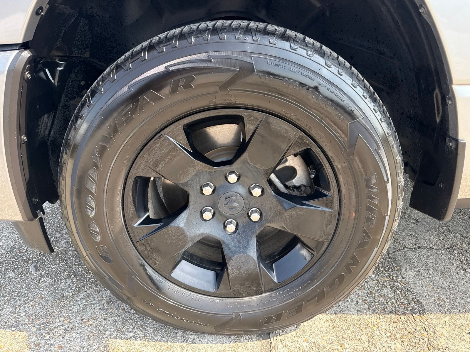 2025 RAM 1500 Tradesman