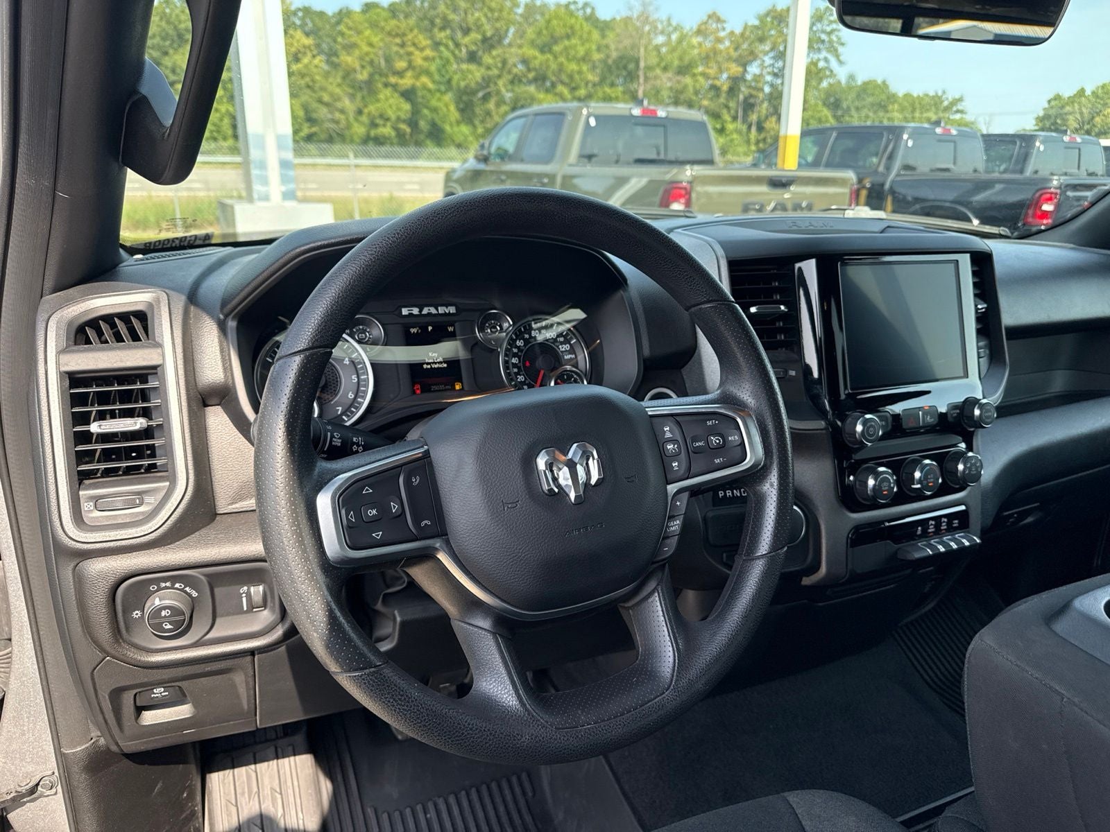 2025 RAM 1500 Tradesman