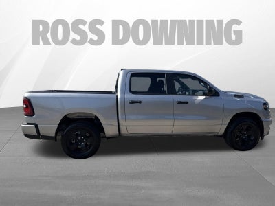 2025 RAM 1500 Tradesman