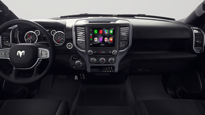 2027 RAM 1500 Express