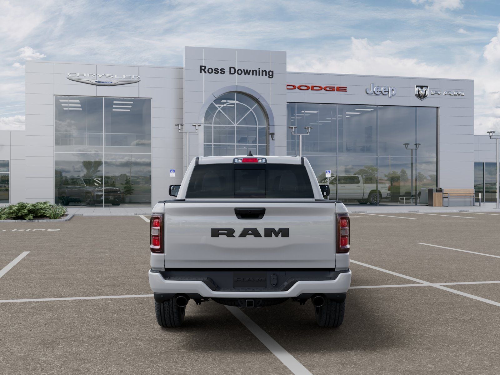 2026 RAM 1500 Express