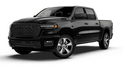 2027 RAM 1500 Express