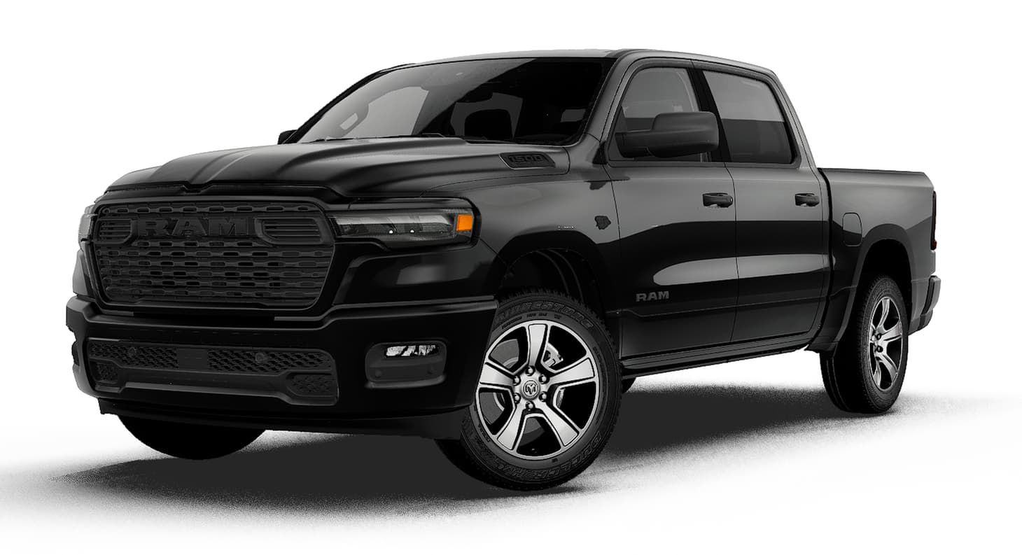 2027 RAM 1500 Express
