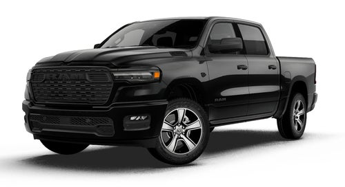 2027 RAM 1500 Express