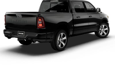 2027 RAM 1500 Express
