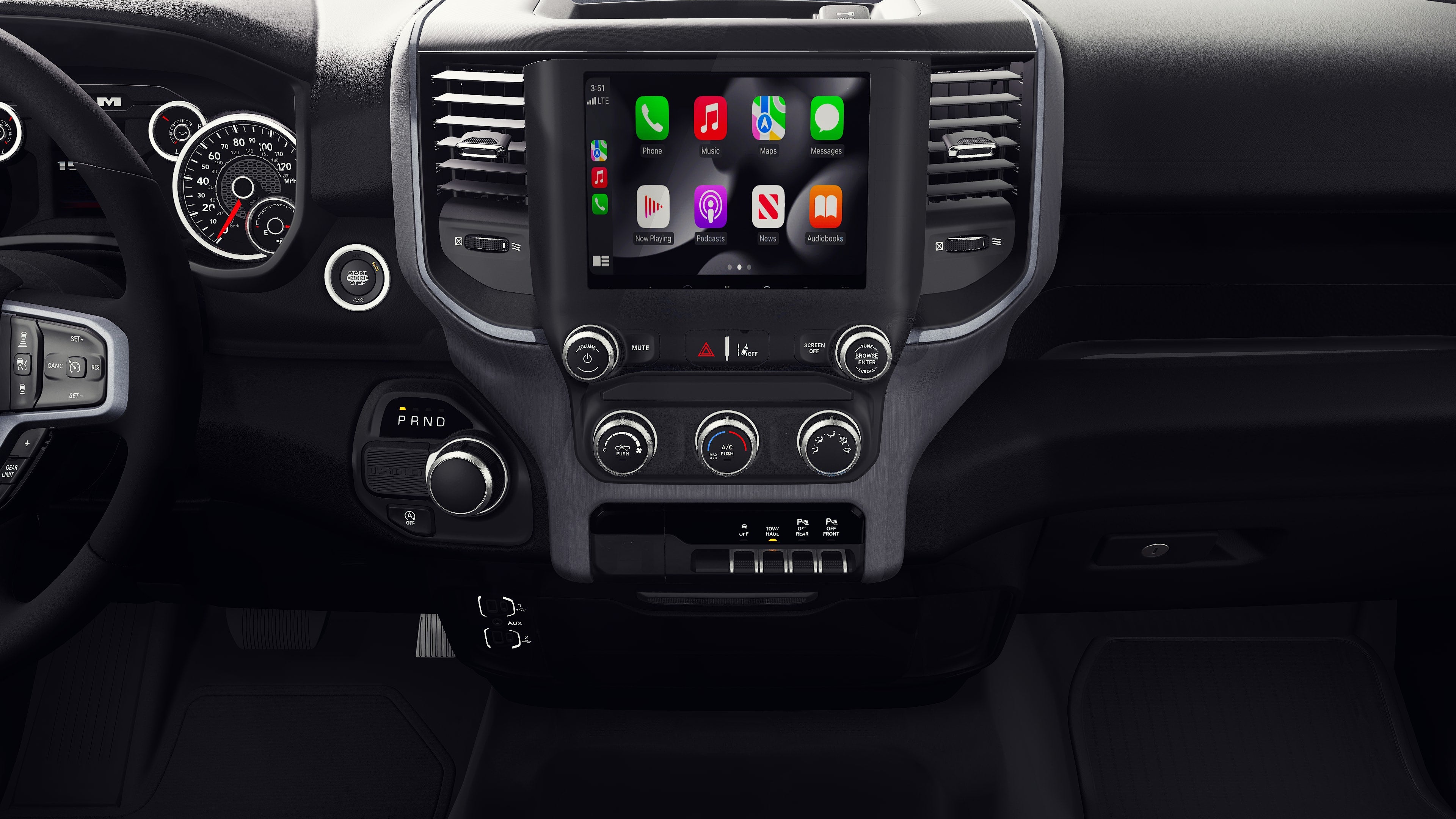 2027 RAM 1500 Express