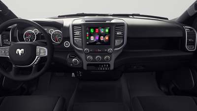 2027 RAM 1500 Express