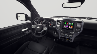 2027 RAM 1500 Express