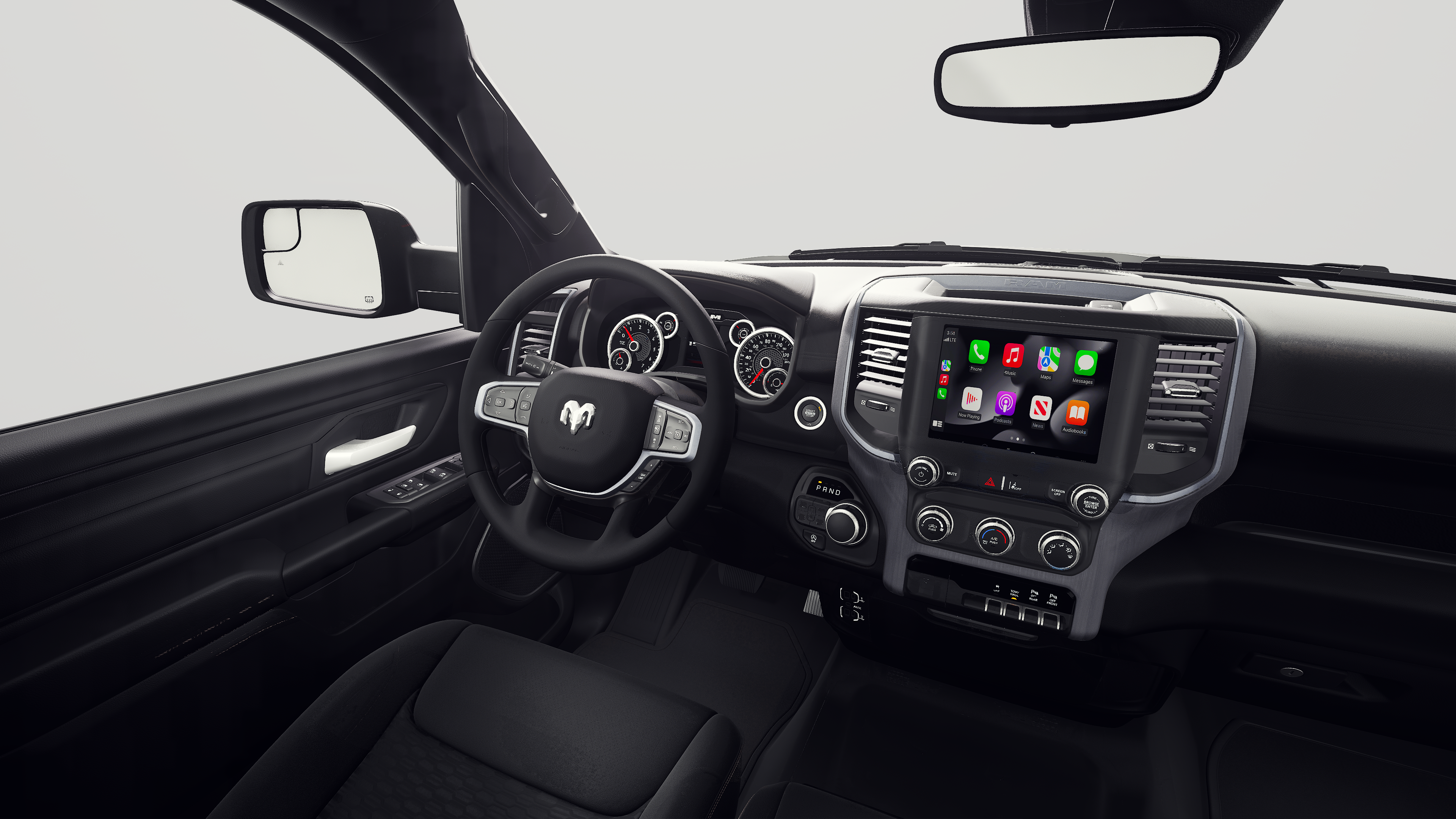 2027 RAM 1500 Express