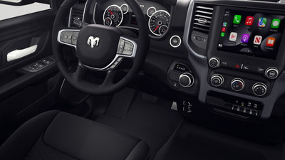 2027 RAM 1500 Express