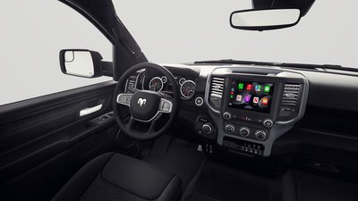 2027 RAM 1500 Express