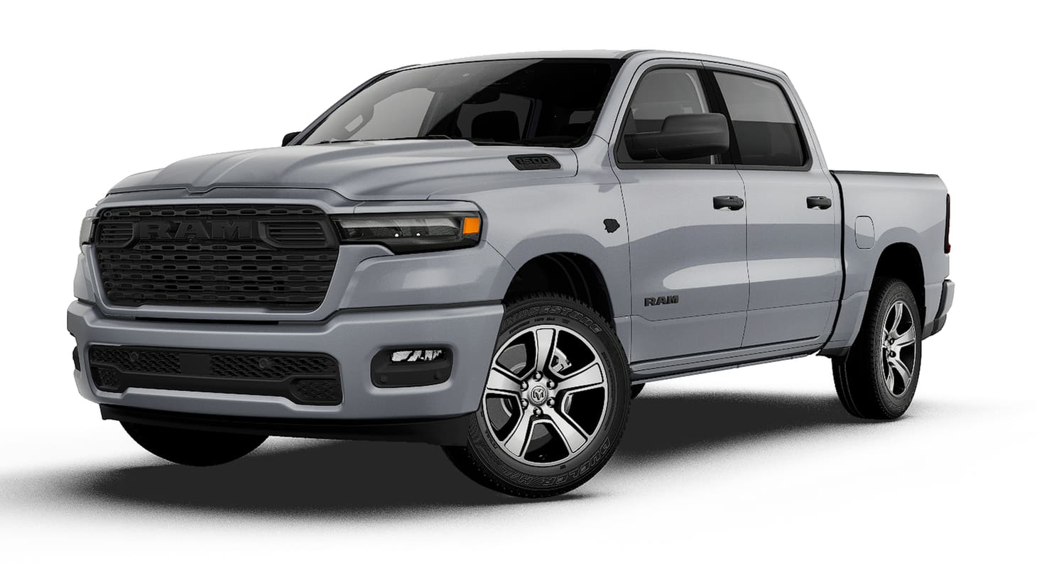2027 RAM 1500 Express