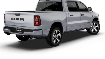 2027 RAM 1500 Express