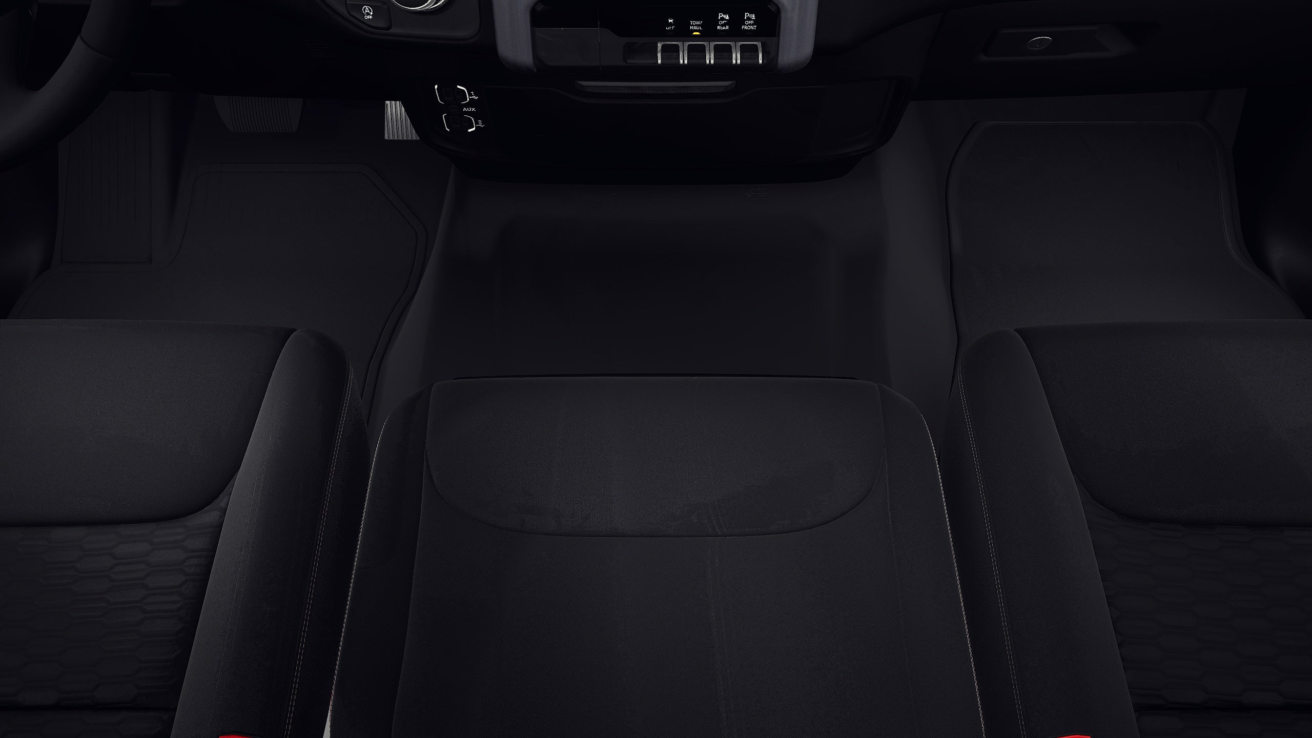 2027 RAM 1500 Express