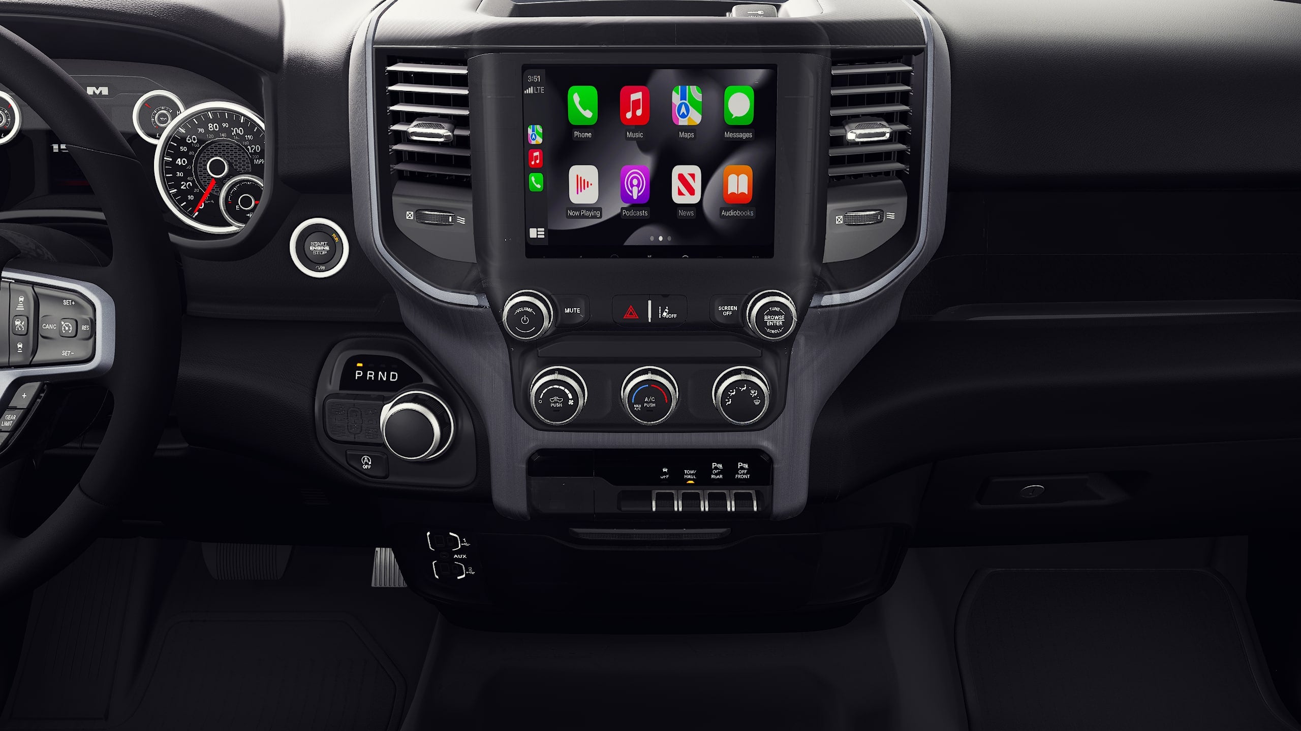 2027 RAM 1500 Express