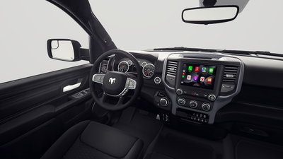2027 RAM 1500 Express