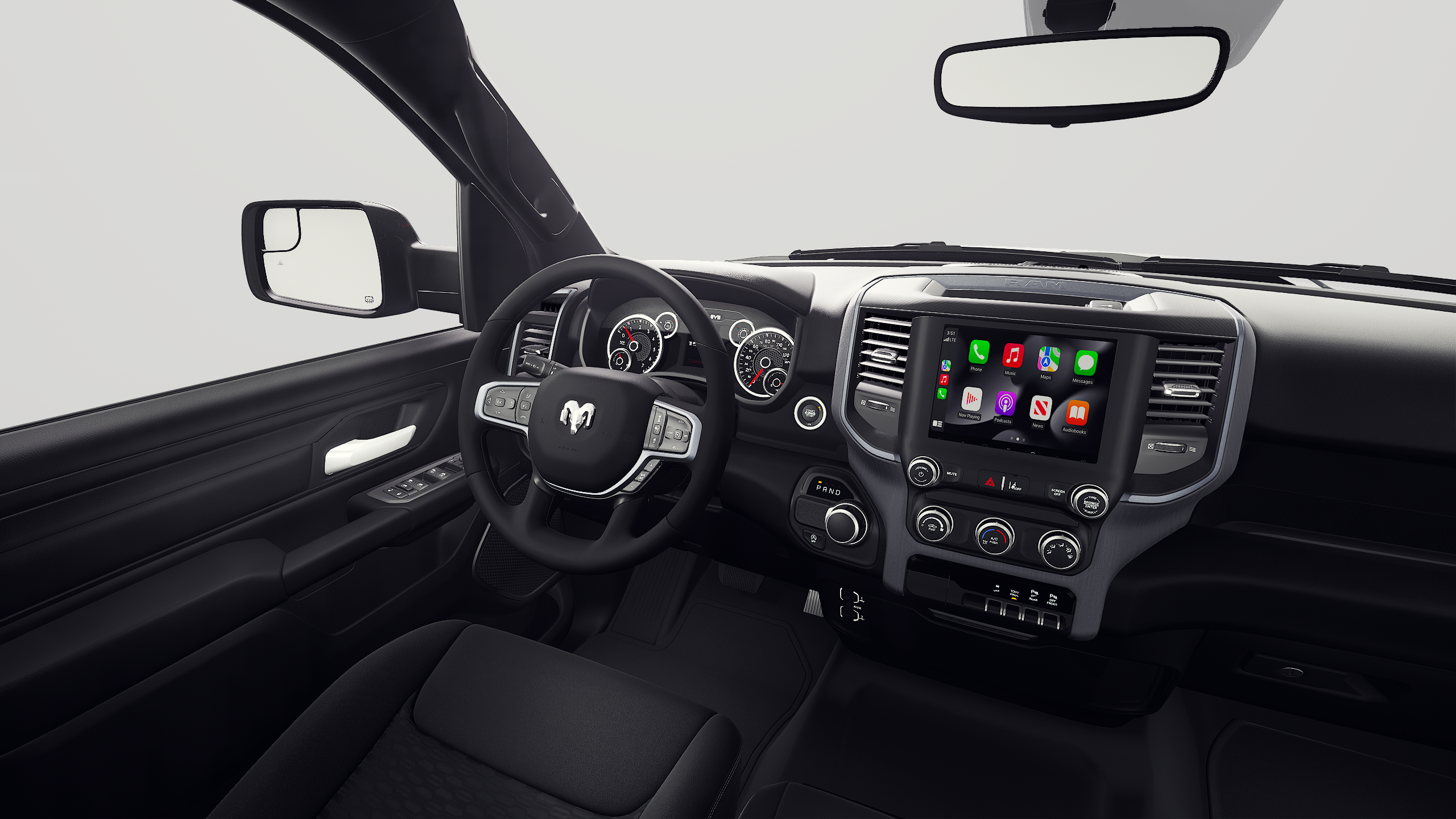 2027 RAM 1500 Express