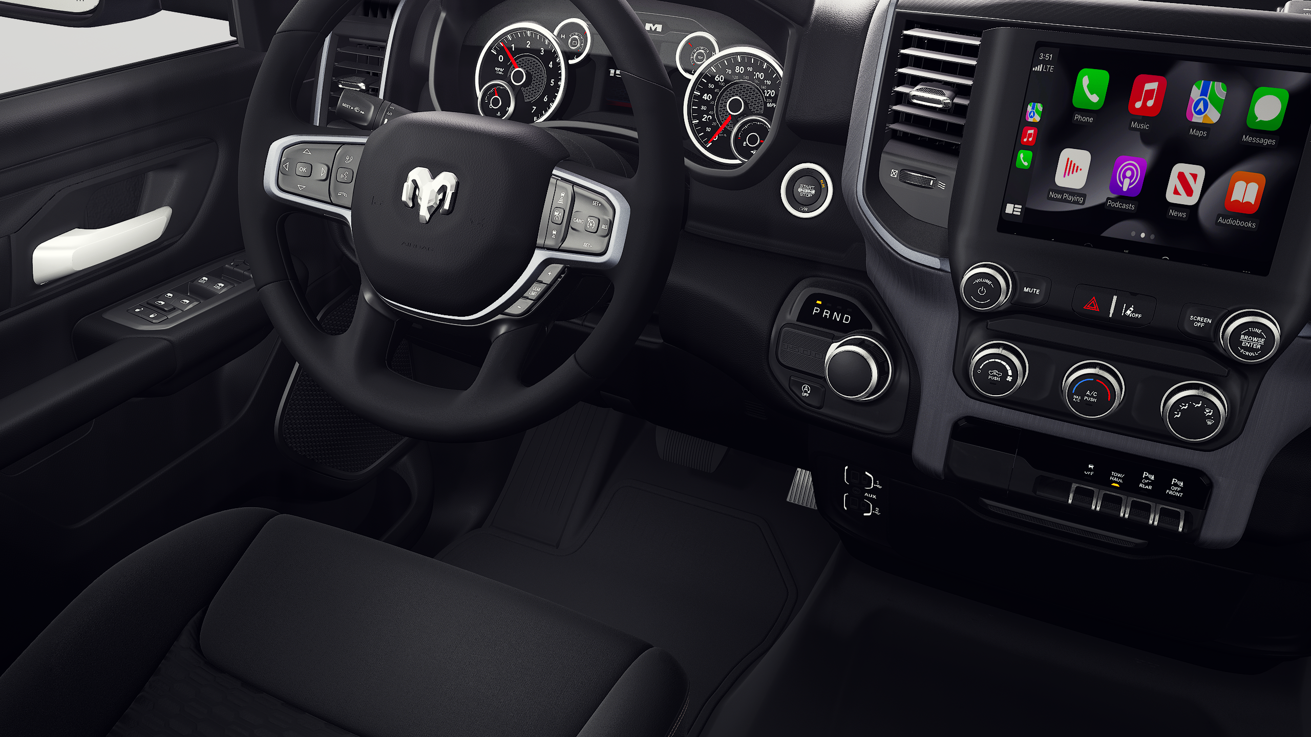 2027 RAM 1500 Express