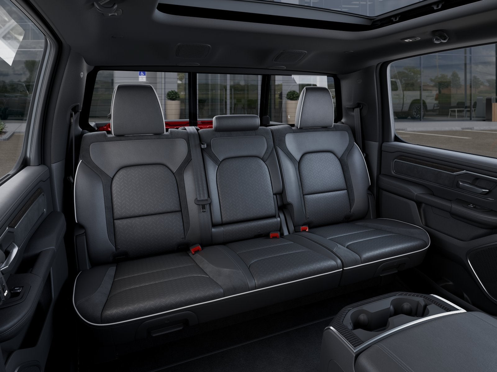 2027 RAM 1500 Laramie