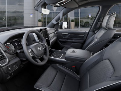 2027 RAM 1500 Laramie