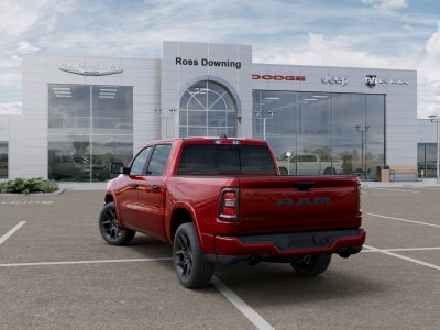 2027 RAM 1500 Laramie