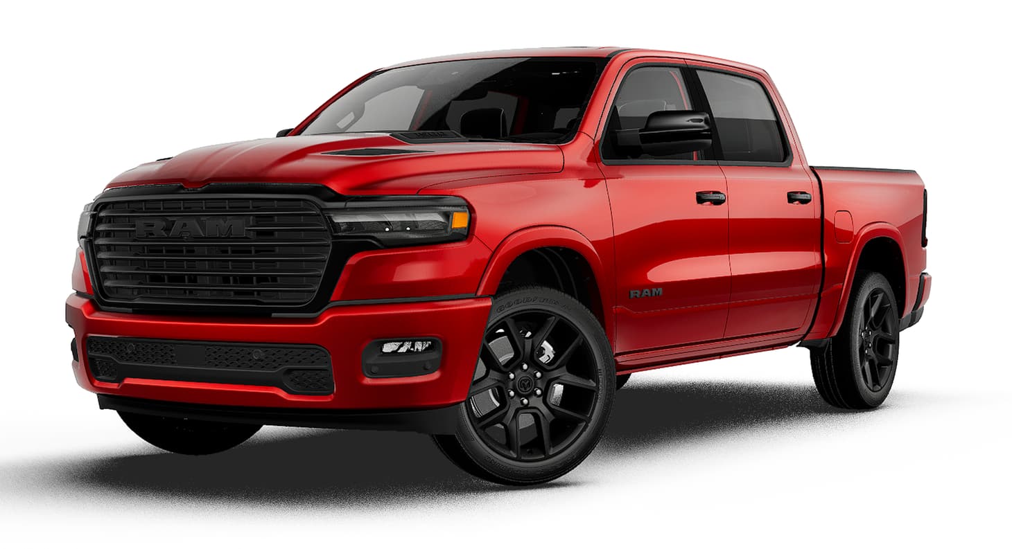 2027 RAM 1500 Laramie