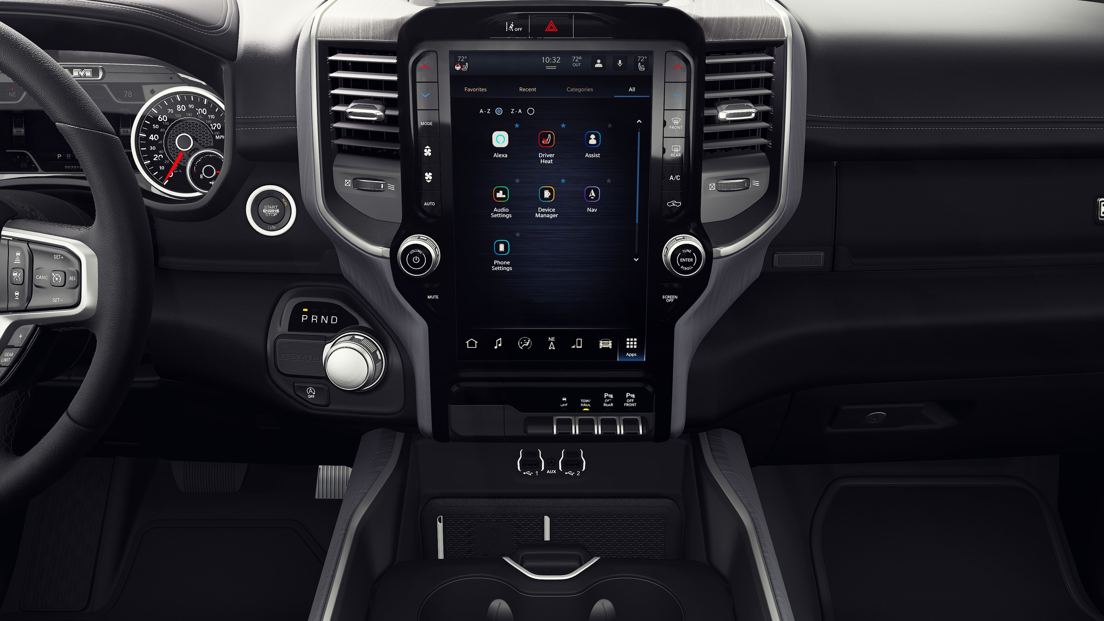 2027 RAM 1500 Laramie