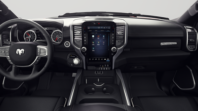 2027 RAM 1500 Laramie