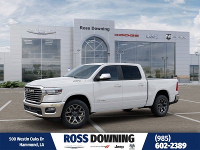 2027 RAM 1500 Laramie