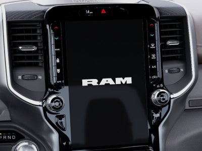 2027 RAM 1500 Laramie