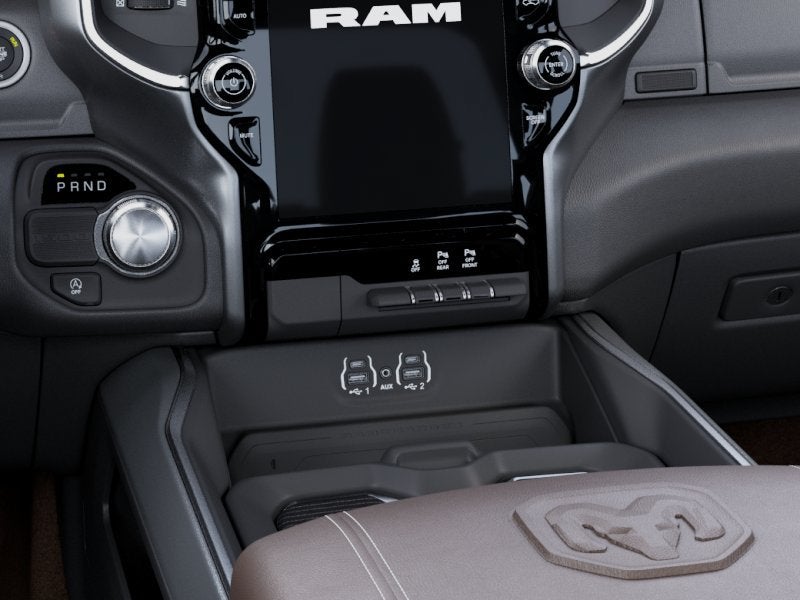 2027 RAM 1500 Laramie