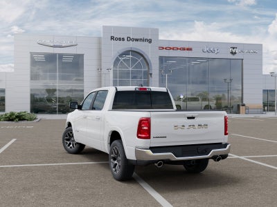 2027 RAM 1500 Laramie