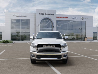 2027 RAM 1500 Laramie