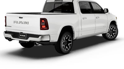 2027 RAM 1500 Laramie