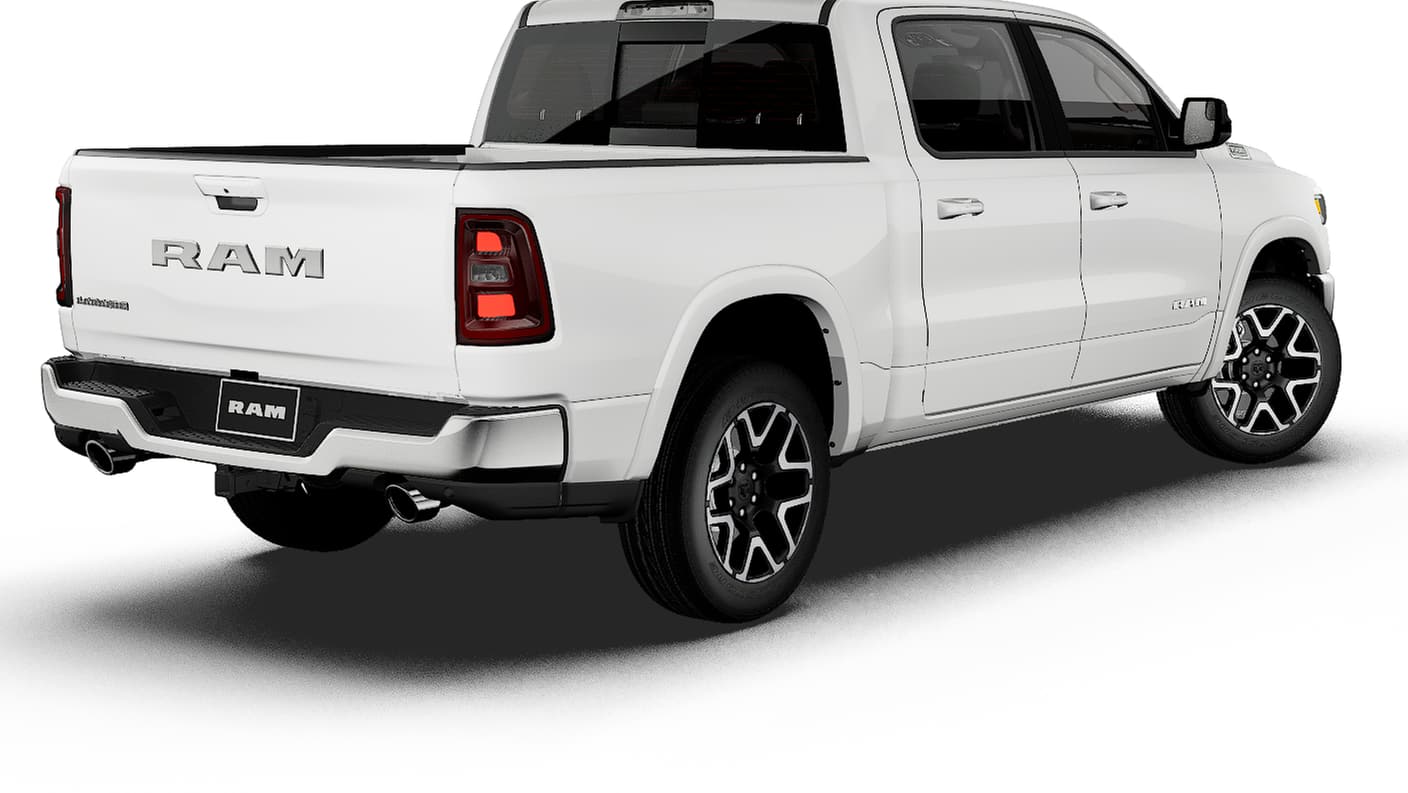 2027 RAM 1500 Laramie