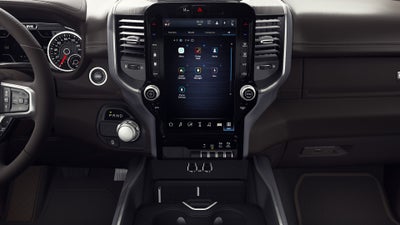 2027 RAM 1500 Laramie