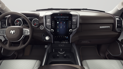 2027 RAM 1500 Laramie
