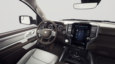2027 RAM 1500 Laramie