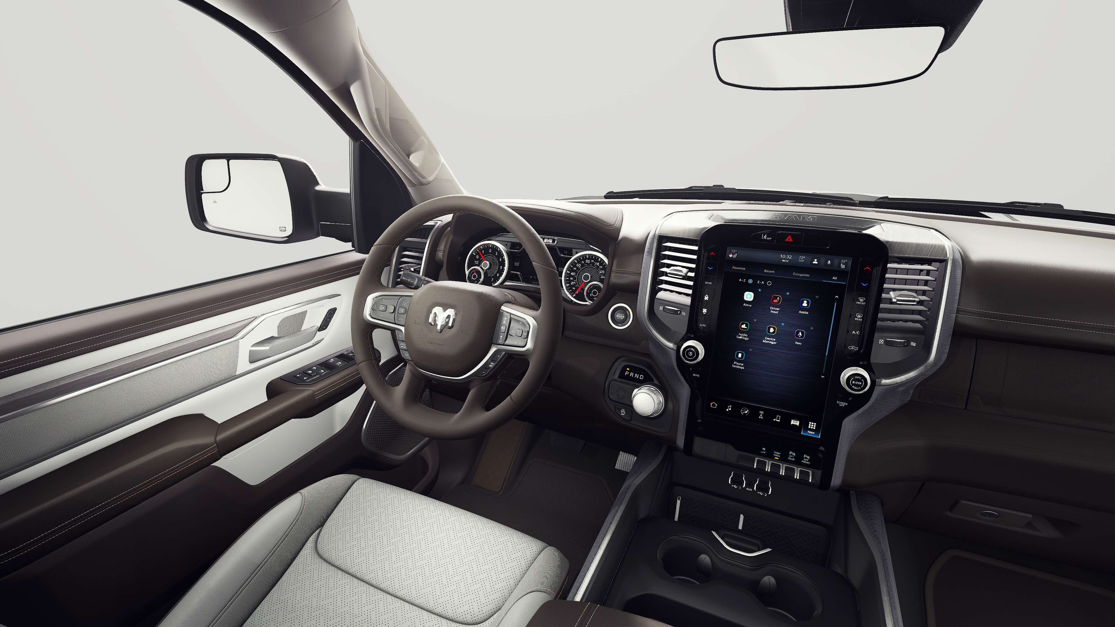 2027 RAM 1500 Laramie