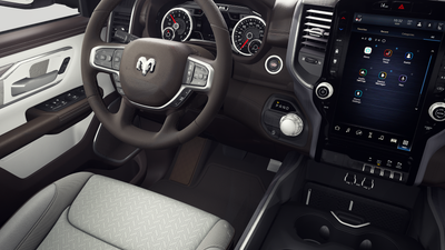 2027 RAM 1500 Laramie