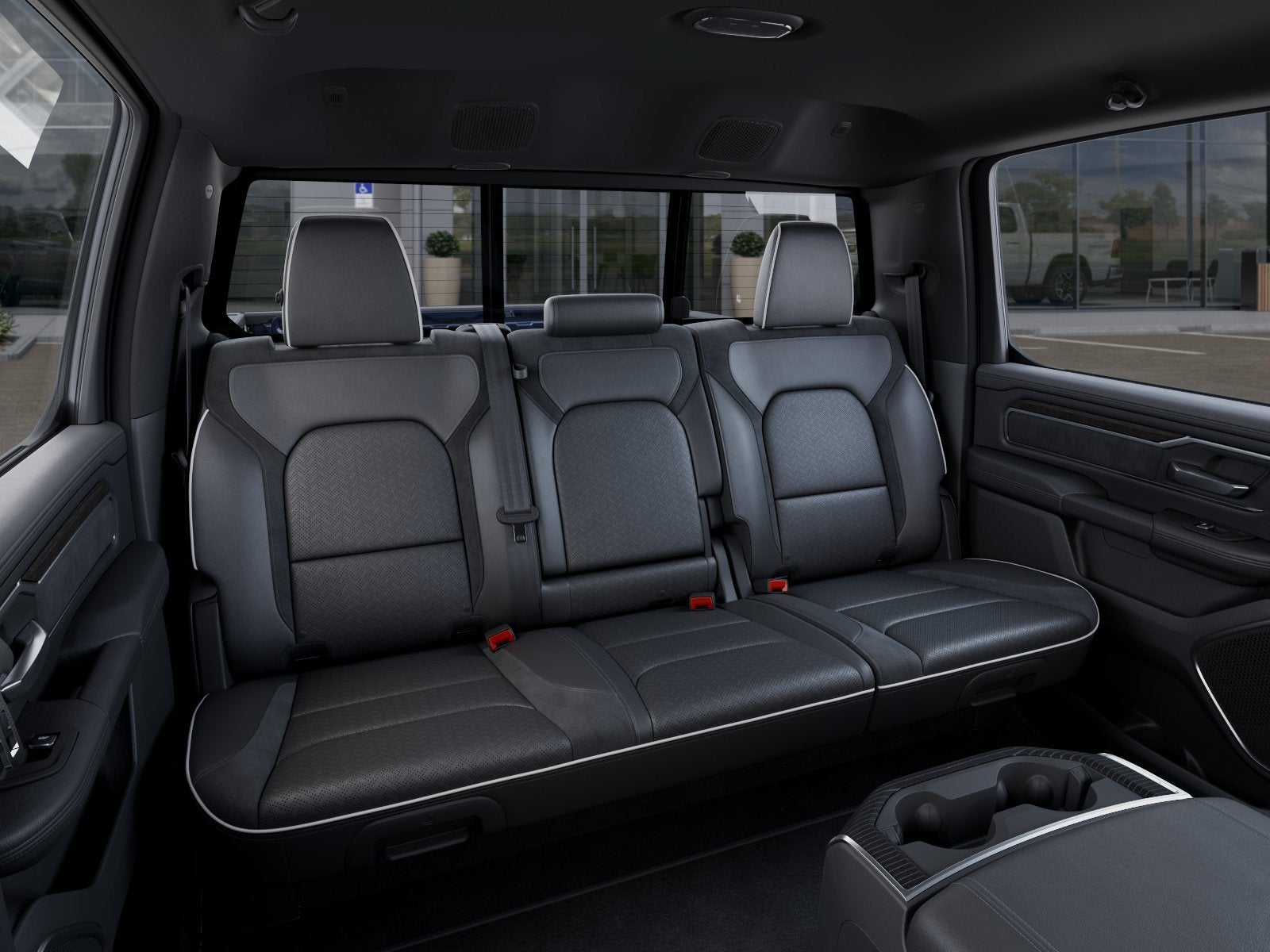 2027 RAM 1500 Laramie